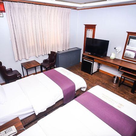 Noblesse Tourist Hotel Seul Exterior foto