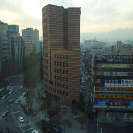 Noblesse Tourist Hotel Seul Exterior foto