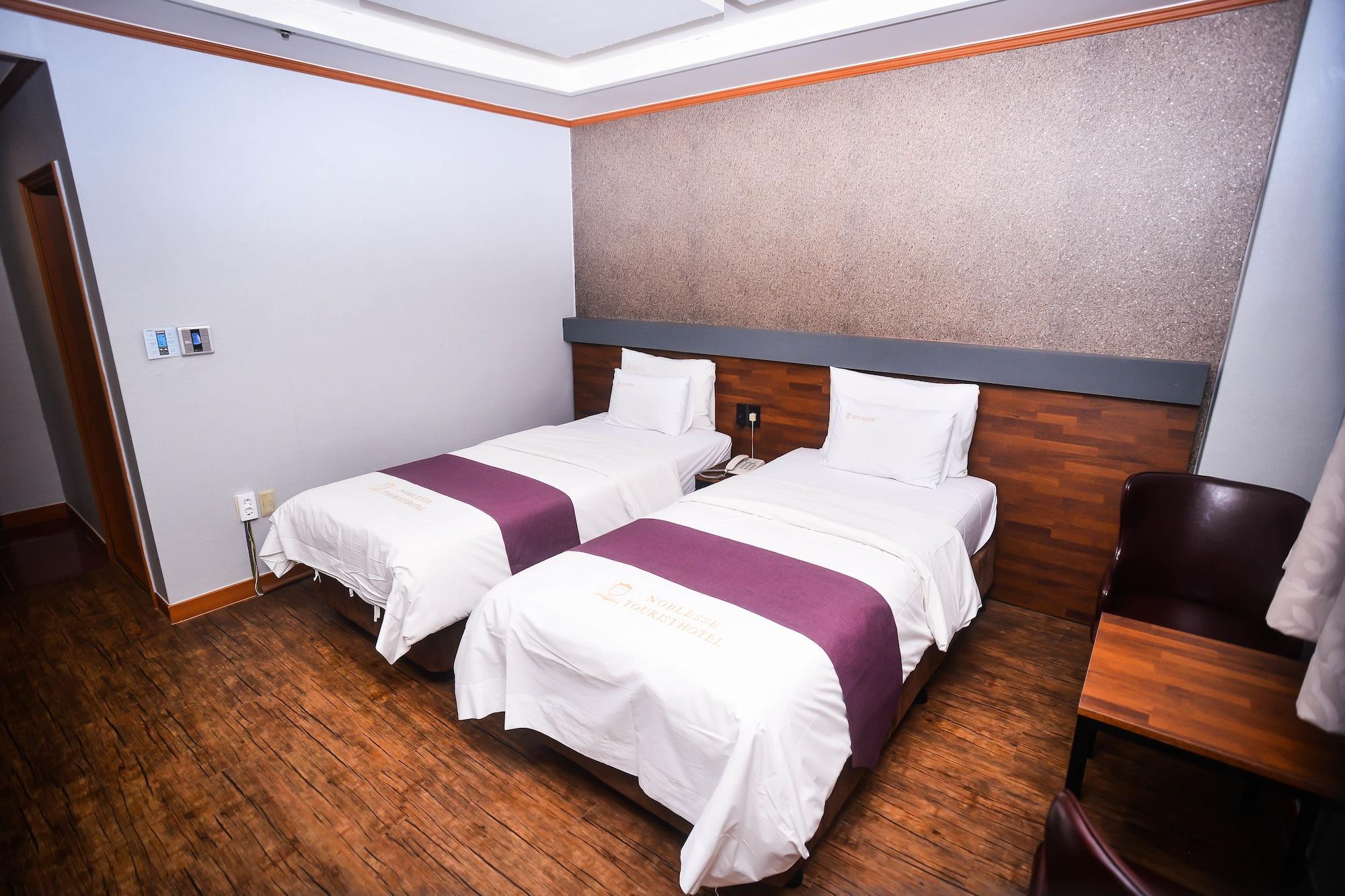 Noblesse Tourist Hotel Seul Exterior foto