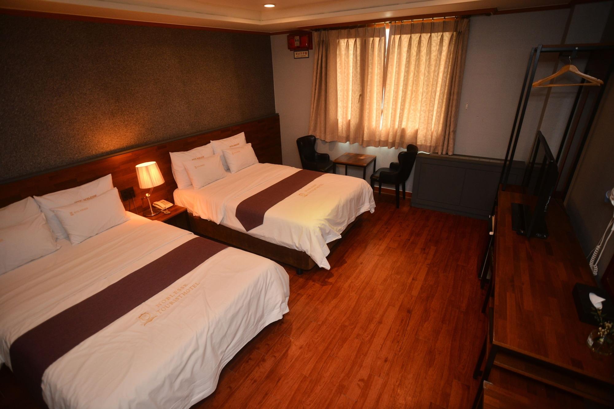 Noblesse Tourist Hotel Seul Exterior foto