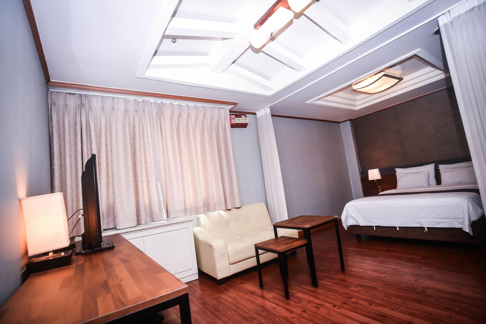 Noblesse Tourist Hotel Seul Exterior foto