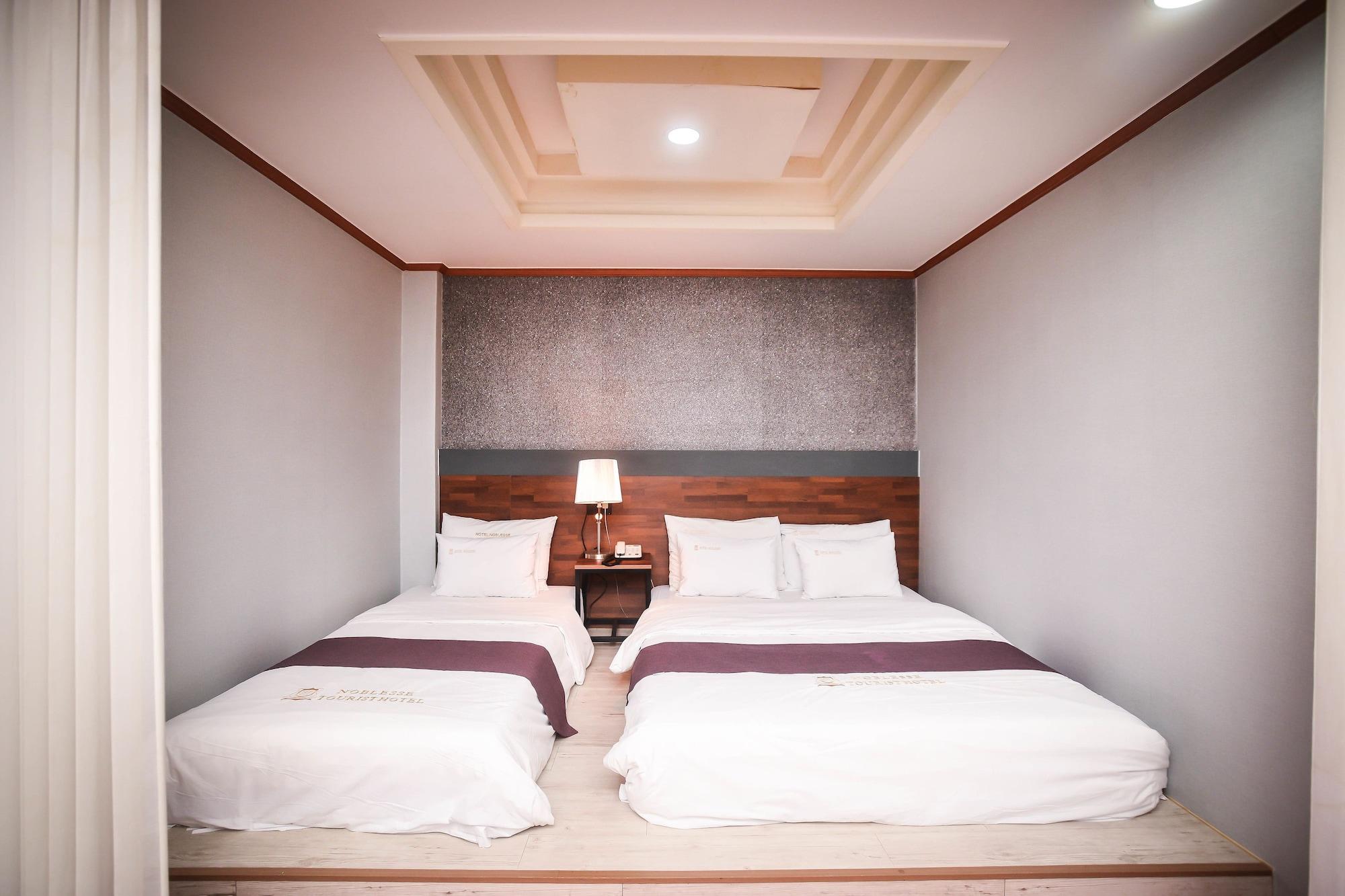 Noblesse Tourist Hotel Seul Exterior foto