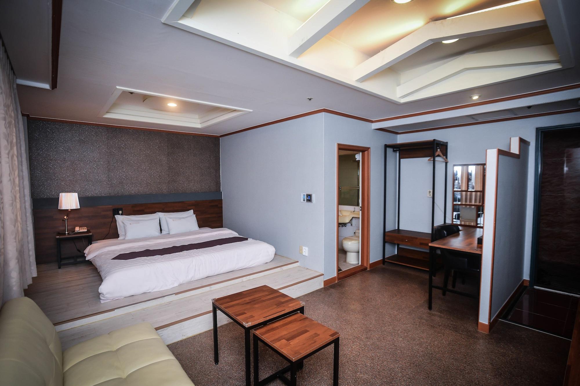 Noblesse Tourist Hotel Seul Exterior foto