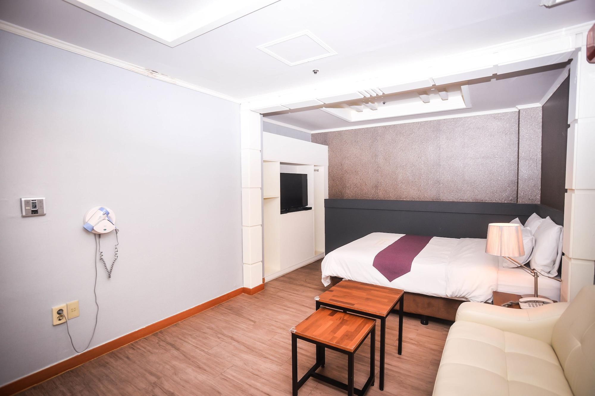 Noblesse Tourist Hotel Seul Exterior foto