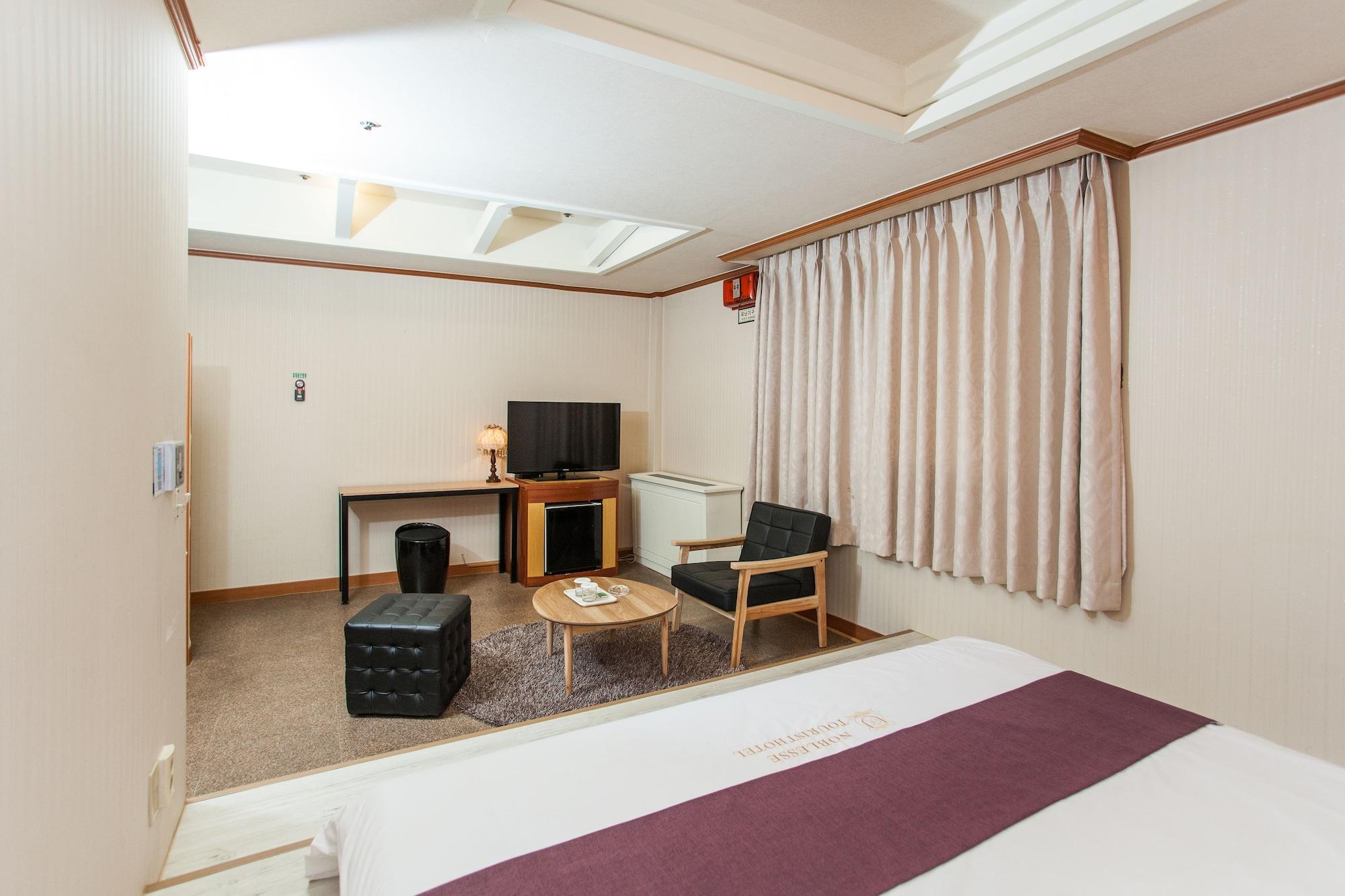 Noblesse Tourist Hotel Seul Exterior foto