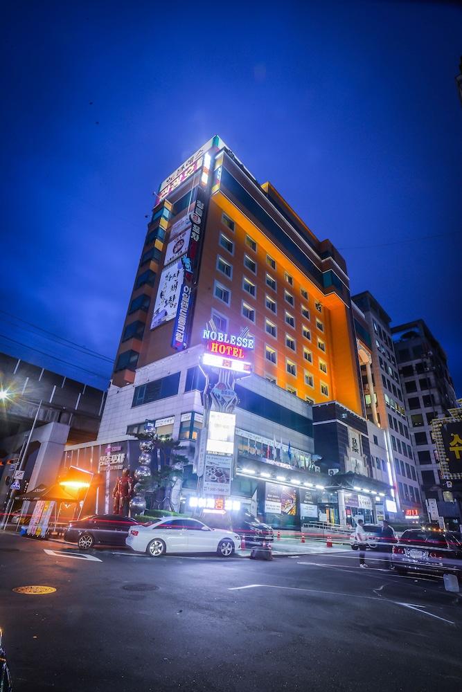 Noblesse Tourist Hotel Seul Exterior foto