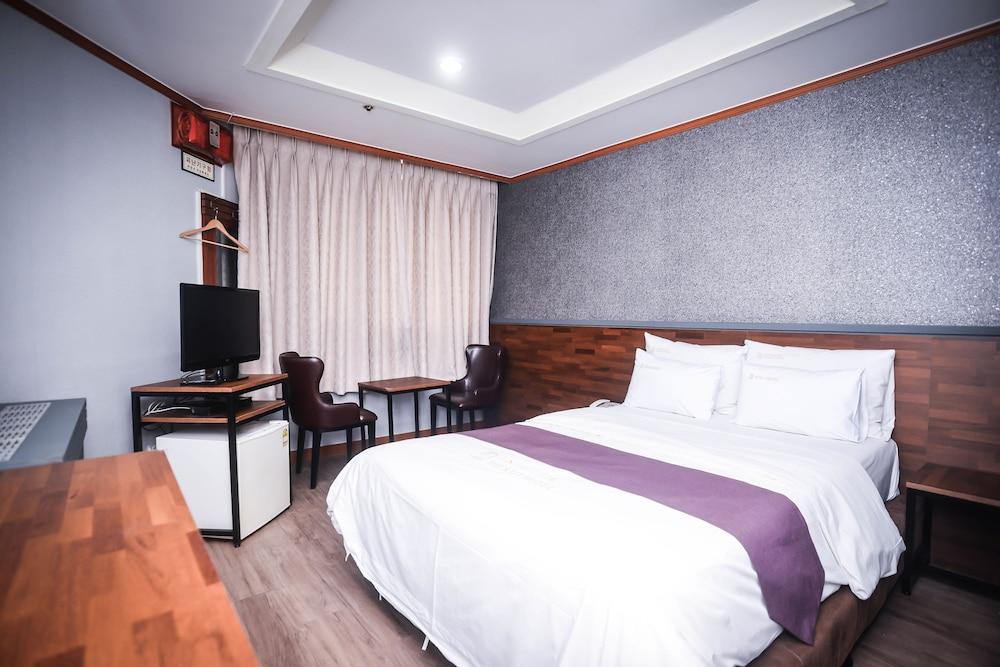 Noblesse Tourist Hotel Seul Exterior foto