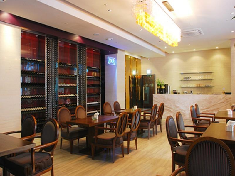 Noblesse Tourist Hotel Seul Exterior foto